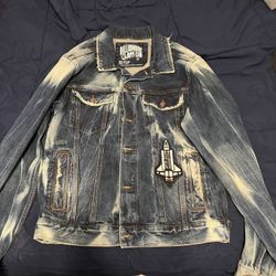 Billionaire Boys Club Jean Jacket