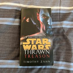 Thrawn: Treason - Beautiful Condition 