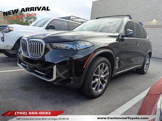 2025 BMW X5