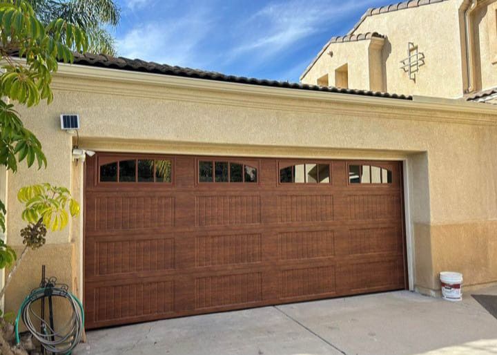 Garagw Door
