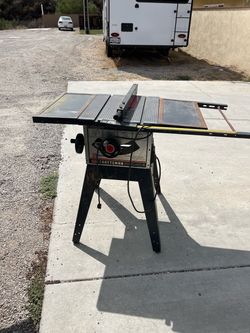 Table saw