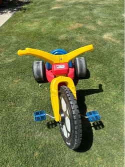 Original Big Wheel 16 inch wheel