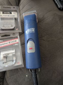 Andis ultra edge