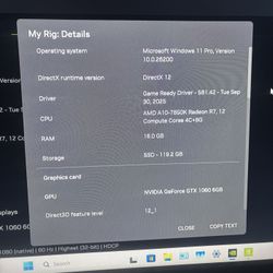 Gaming Pc