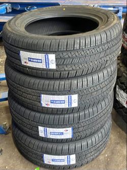 235/60/18 Set Of Tires LEAO