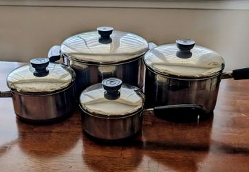 8 pc. Revere Ware