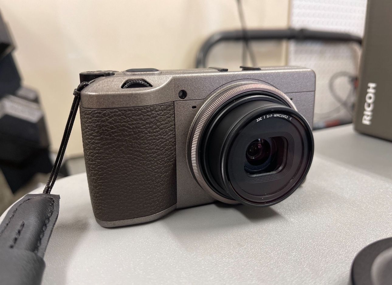 Ricoh GRIII Diary Edition