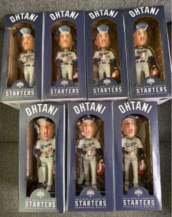 OHTANI - Bubble head