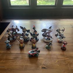 16 Sky landers - Game Portal Included - Game Disc