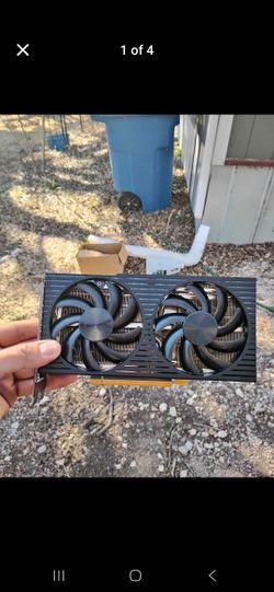 RTX 3060 TI