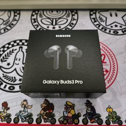 Samsung Galaxy Buds 3 Pro