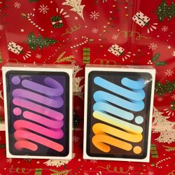 Apple IPad Mini 6 - Pay $1 DOWN AVAILABLE - NO CREDIT NEEDED 