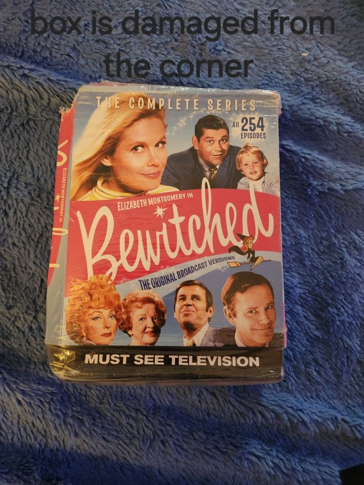 Bewitched The Complete Series $15 OBO