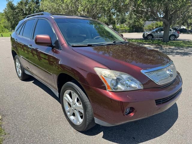 2008 Lexus RX 400h