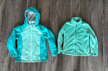 The North Face Girls' Osolita Triclimate 3-in-1 Jacket