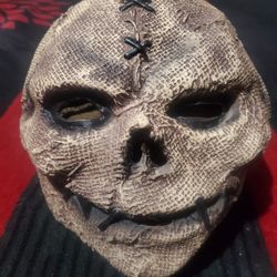 Texas Chainsaw Halloween Mask