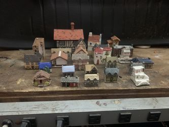 Little Houses