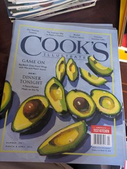 Cooks Illustrated 