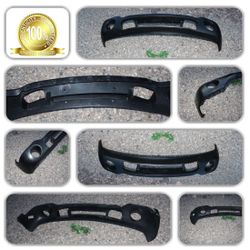 PRIMED FRONT BUMPER REPLACEMENT COVER FOR 2003-2007 GMC SIERRA!