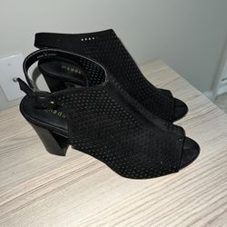 Madden Girl Block Heel 