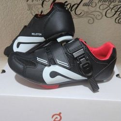Peloton Cycling Shoes Size 38