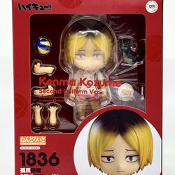 Nendoroid 1836 – Kenma Kozume (Haikyuu!!) – Second Uniform Ver. – Brand New