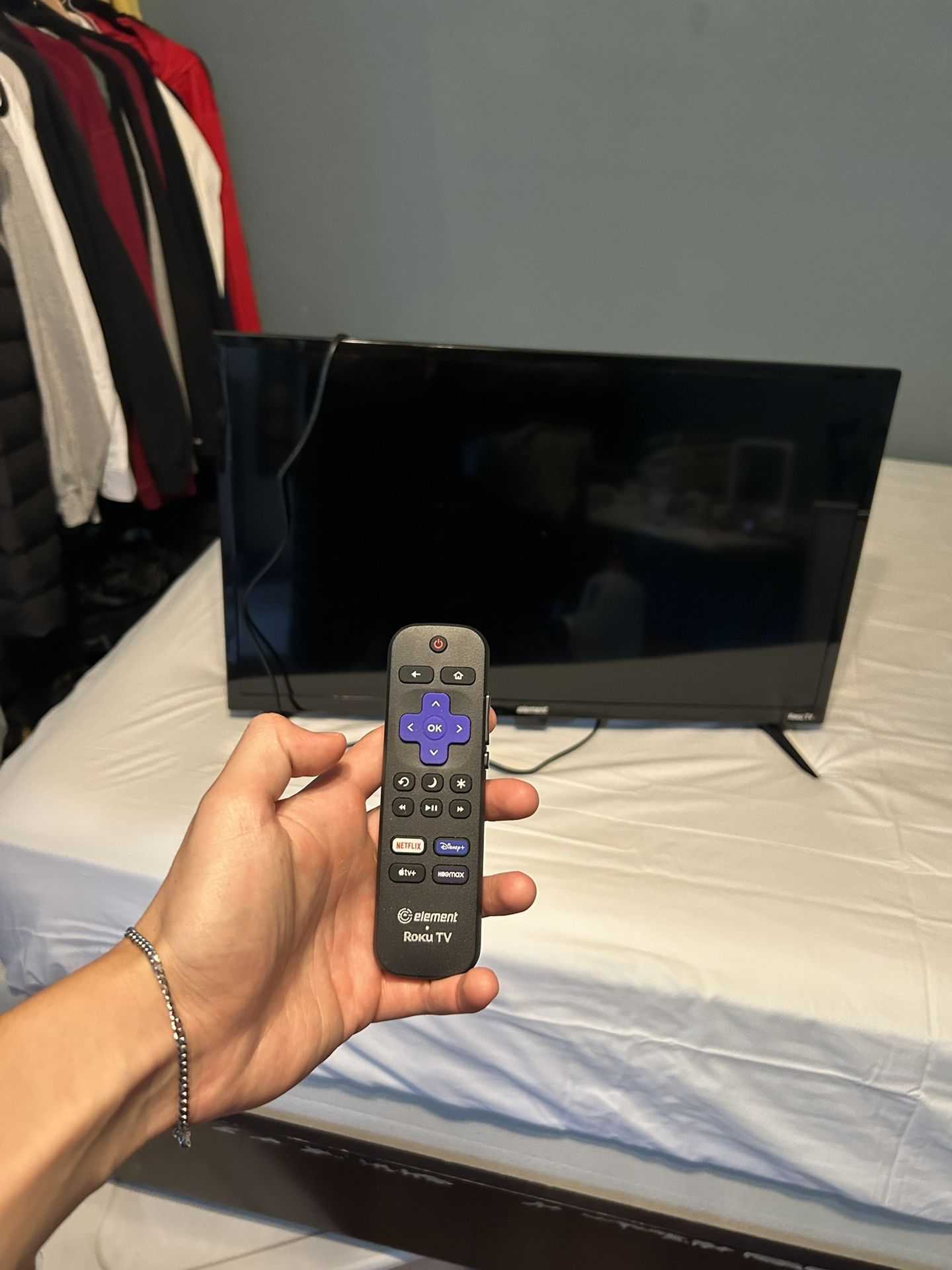 Roku Tv 24inch