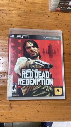Red Dead Redemption PS3