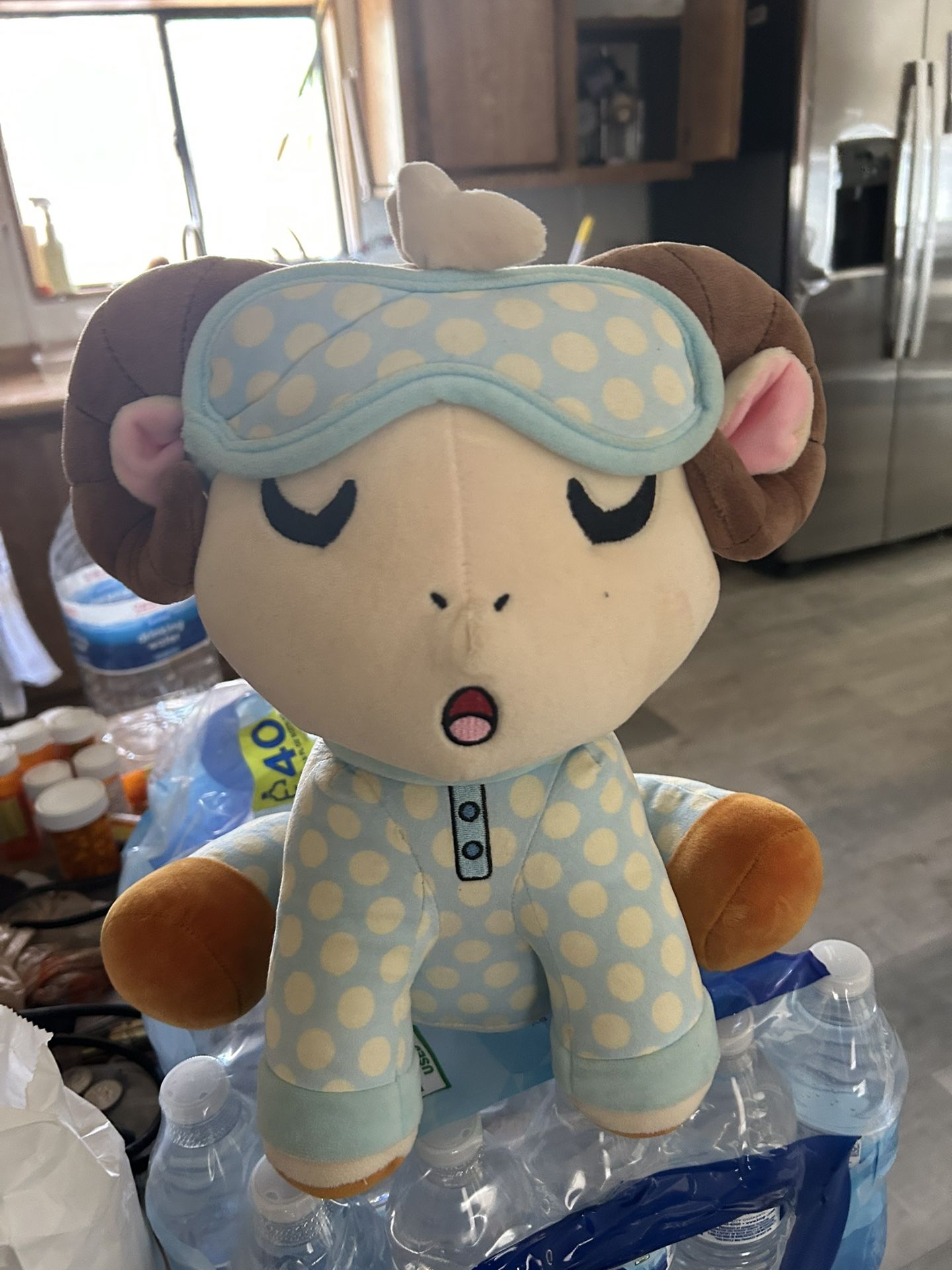 You tooz Plushie