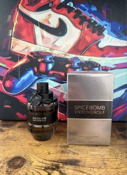 SPICEBOMB
VIKTOR&ROLF