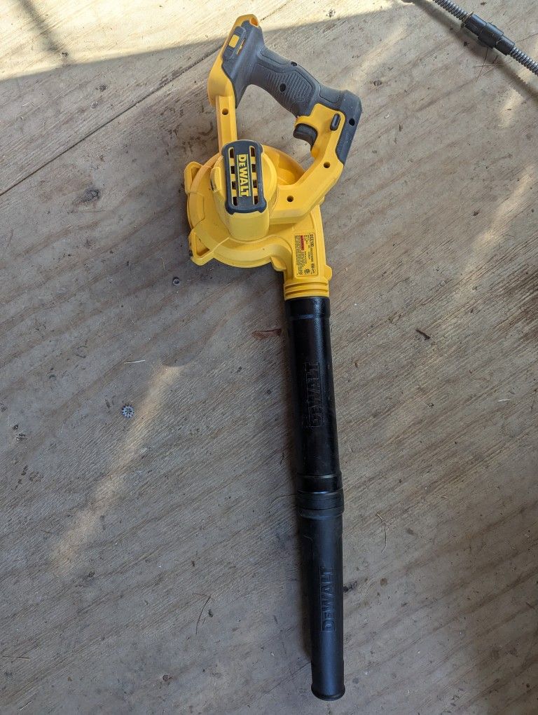 DeWalt Mini Blower