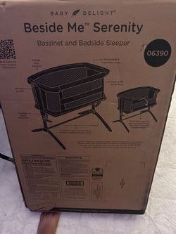 Bassinet and bedside sleeper