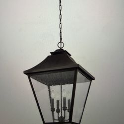 Feiss Designer Chandelier