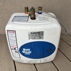 Electric Hot Water Heater 