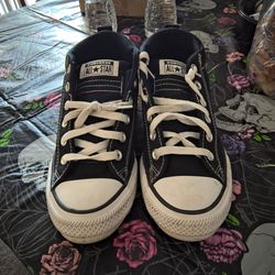 Converse All Star High Top Sneakers sz 5
