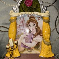 Disney Princess Belle Photo Frame 