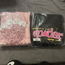 Spider Hoodies