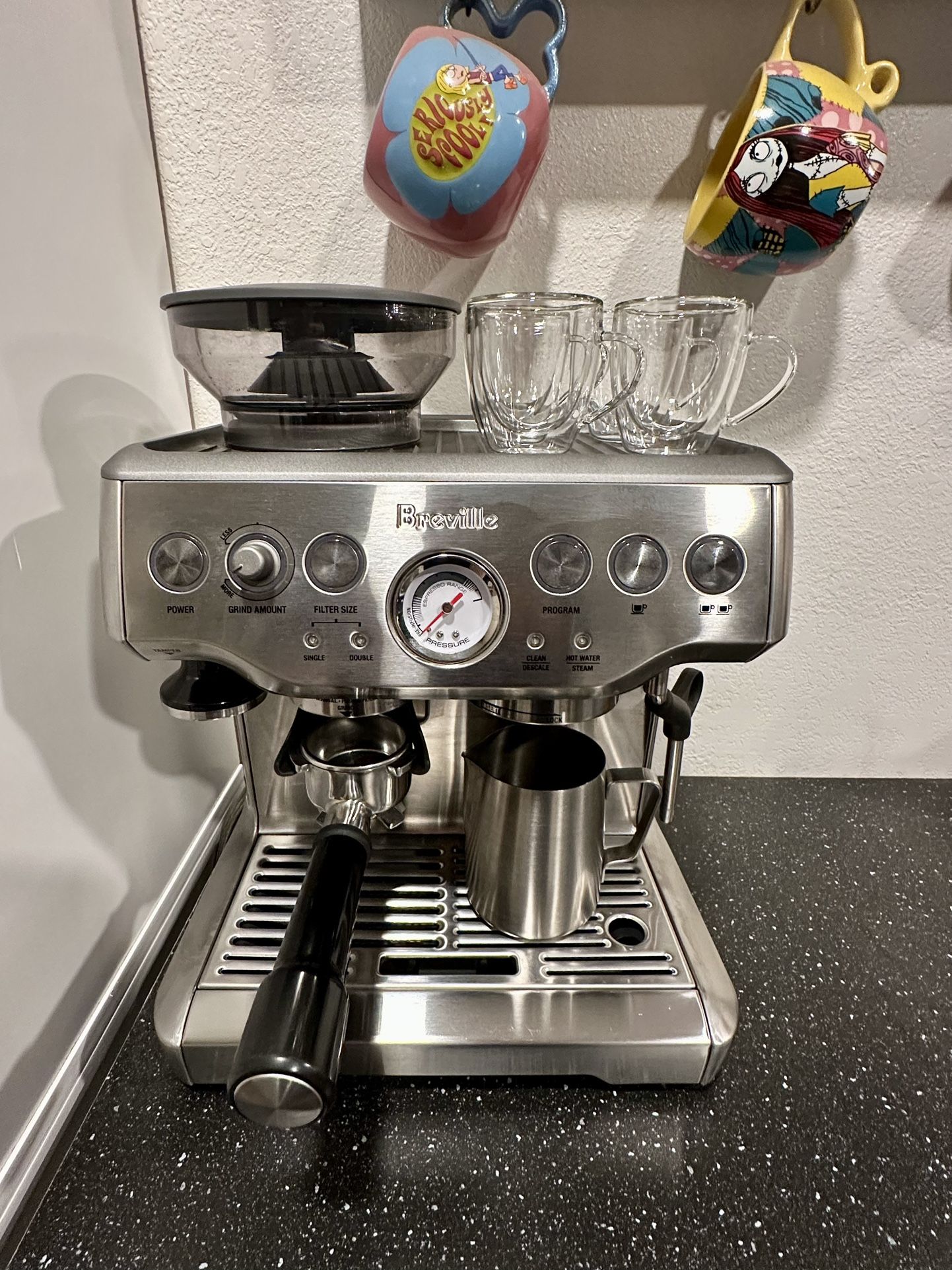 Breville Barista Express
