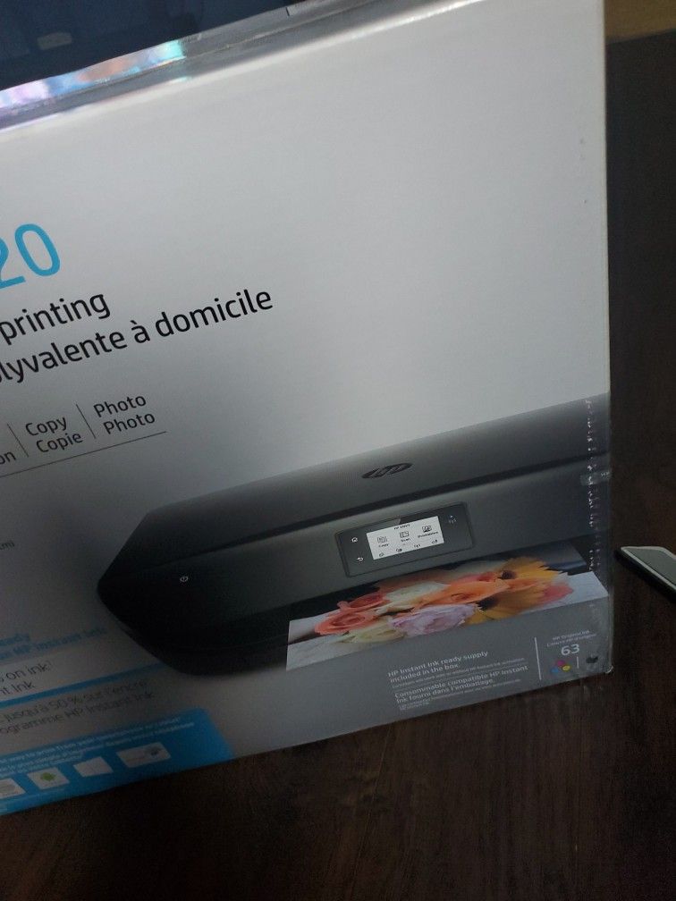 HP ENVY 4520 Versatile Home Printer
