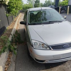 17 Inch Tires 2007 Focus 71,000 Giving Option To Buy Before I Fix