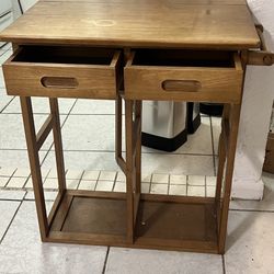 Table With Stools 19 Nw 22nd Ct 