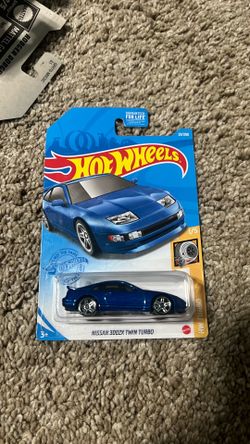 Hot wheel nissan 300zx tt