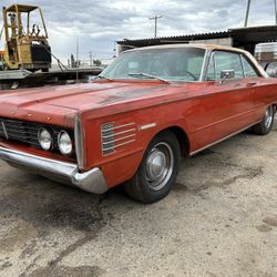  MERCURY Monterey Marauder 1965