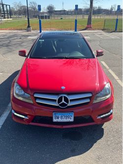 2013 Mercedes-Benz C-Class