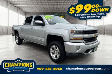 2017 Chevrolet Silverado 1500