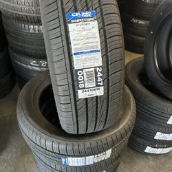 215/55/17 Celimo Brand New