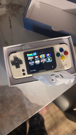 Pocketgo Handheld Game System