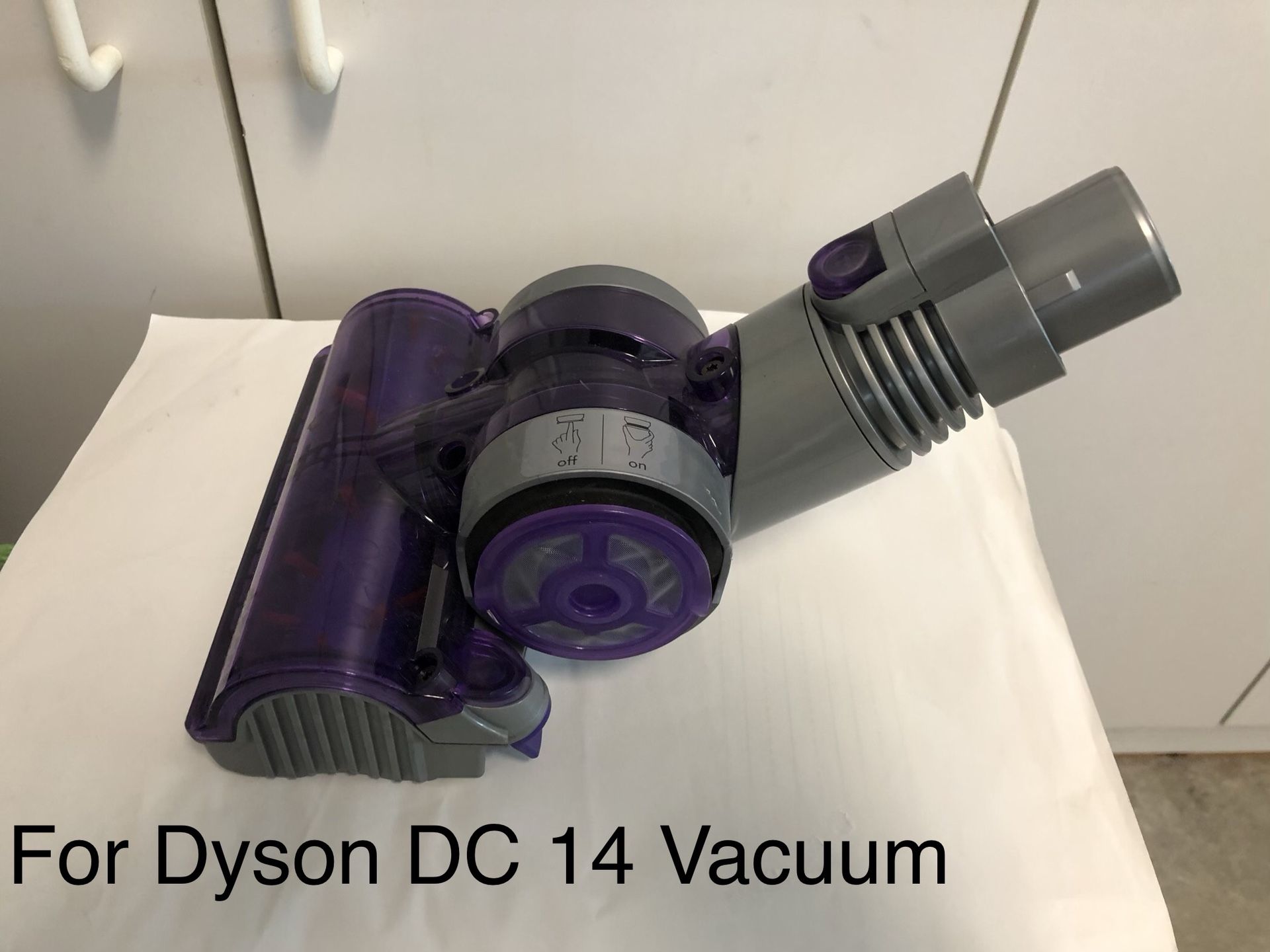 Dyson DC14 Vacuum Accessories
