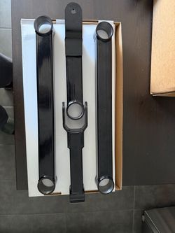 G body trailing arms