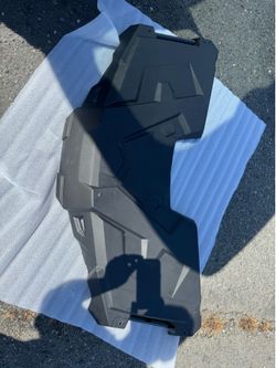 Front Storage Rack Assembly for Polaris Sportsman 450 HO Sportsman 570 6x6 Touring X2 Hawkey-e